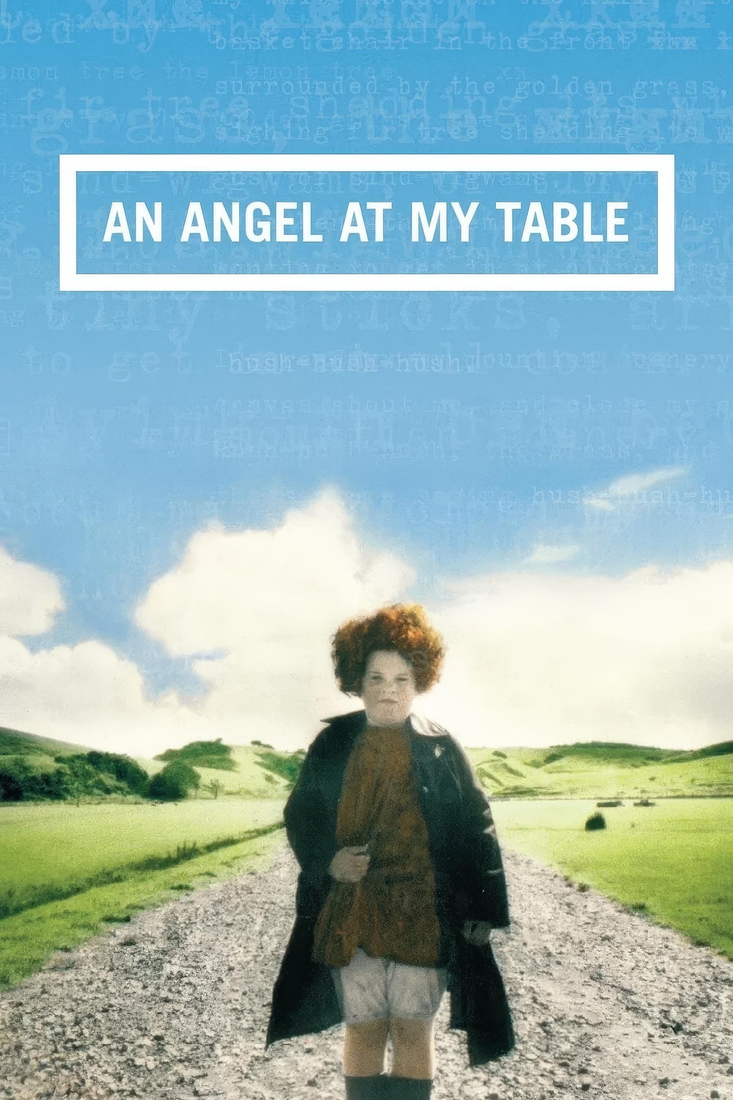 An Angel At My Table (1990) Movie Poster
