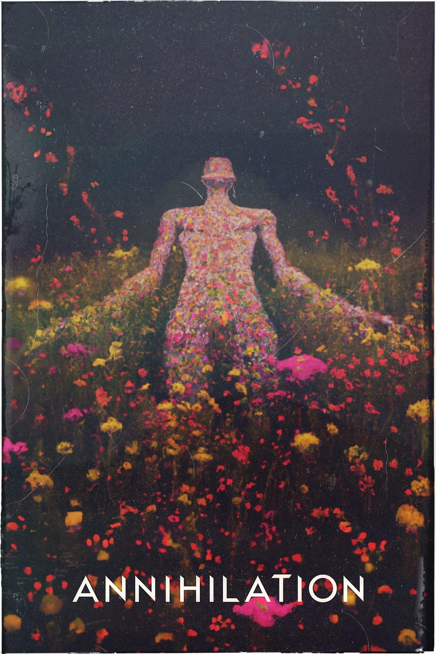 Annihilation (2018) Movie Poster