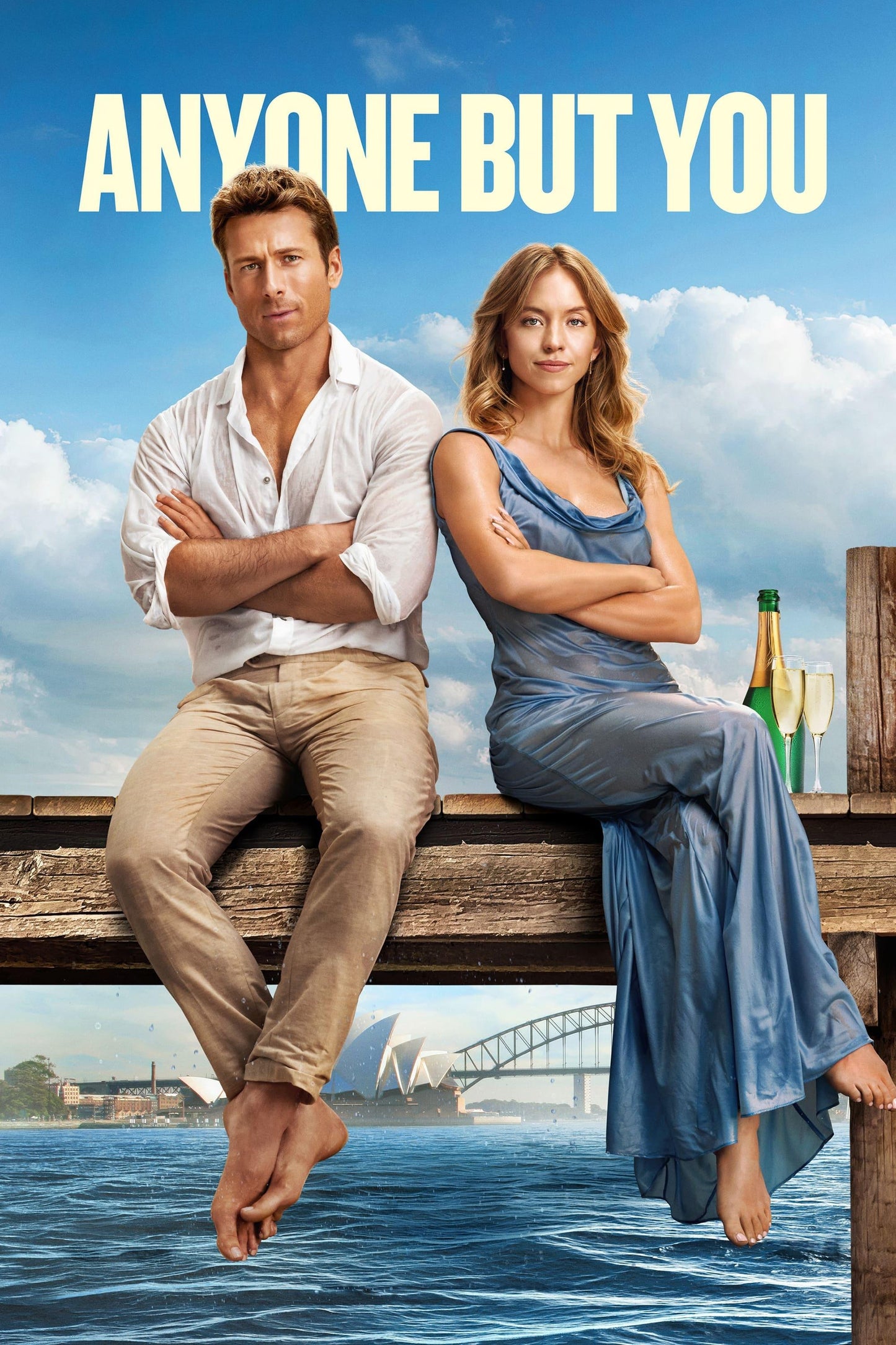 Anyone But You (2023) Movie Poster