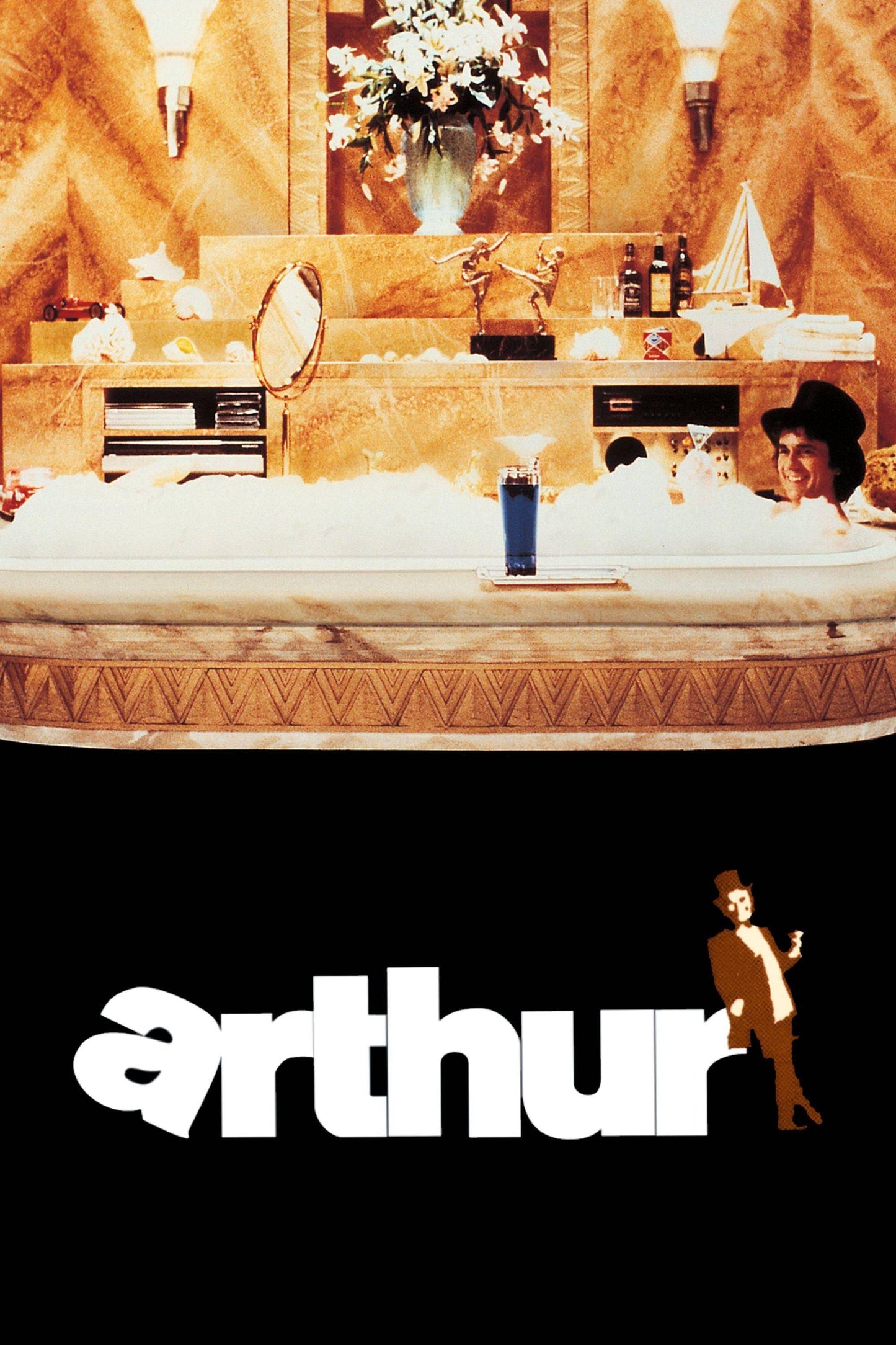 Arthur (1981) Movie Poster