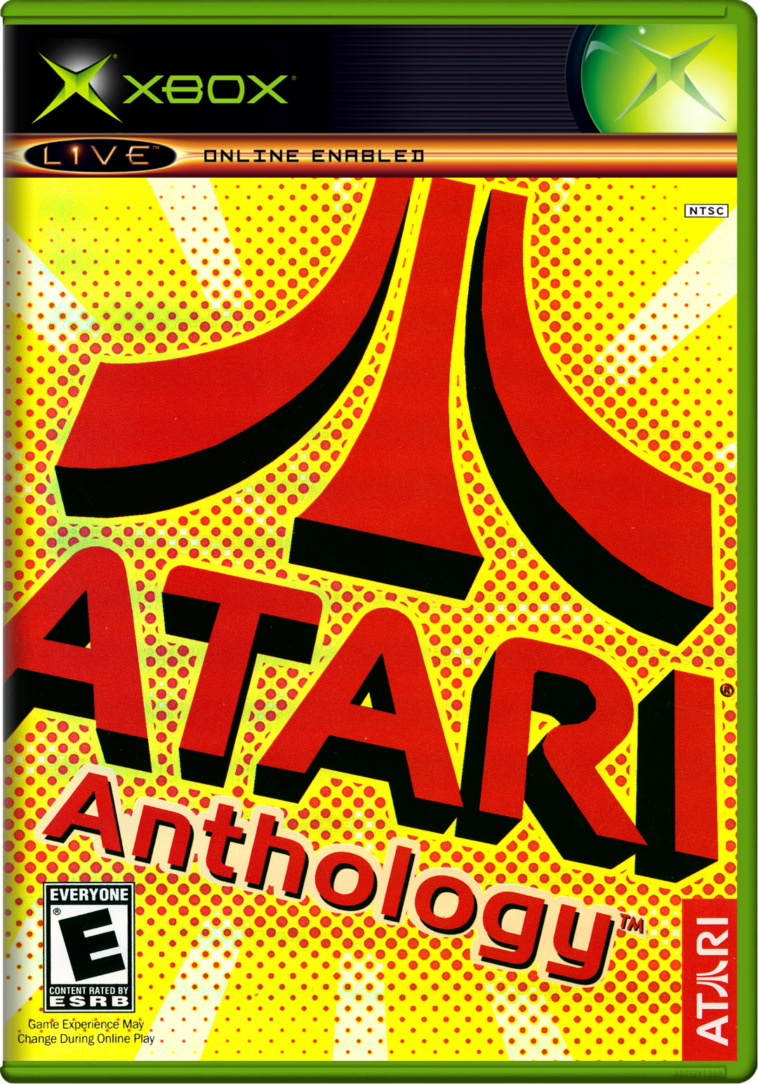 Atari Anthology (World) Xbox Print Poster