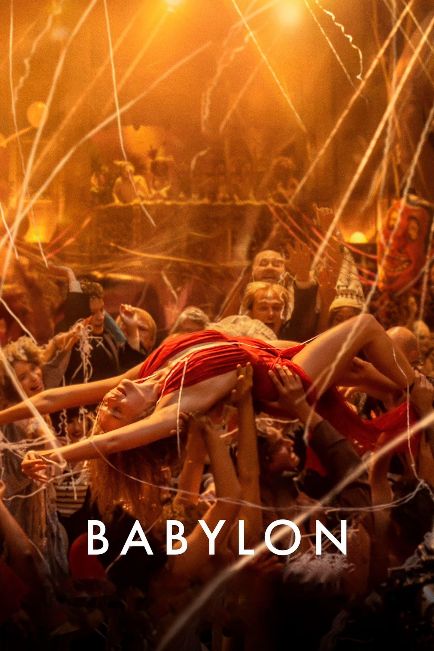 Babylon (2022) Movie Poster