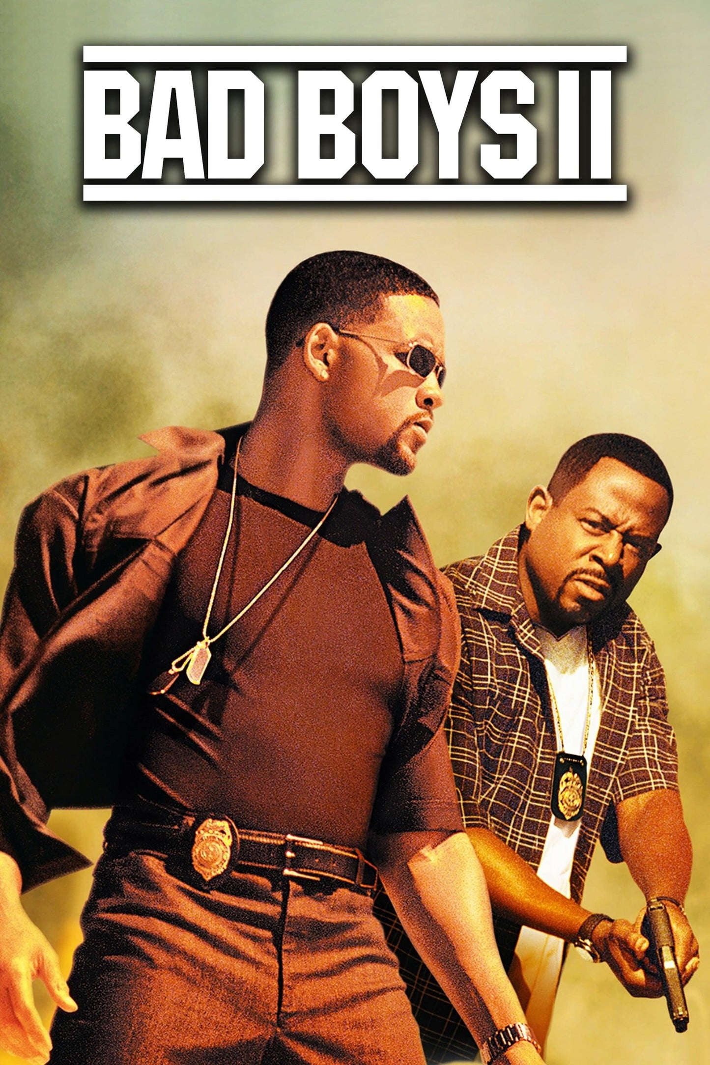 Bad Boys Ii (2003) Movie Poster