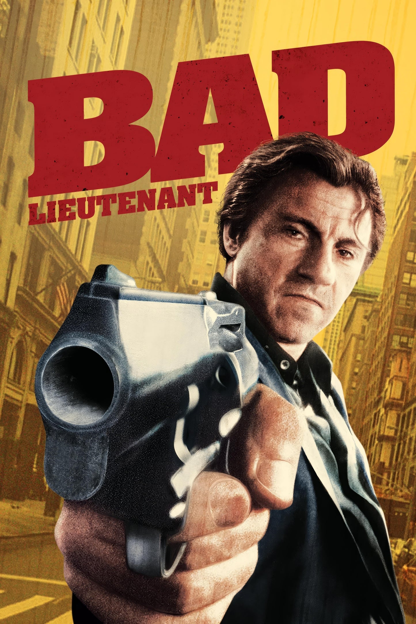 Bad Lieutenant (1992) Movie Poster