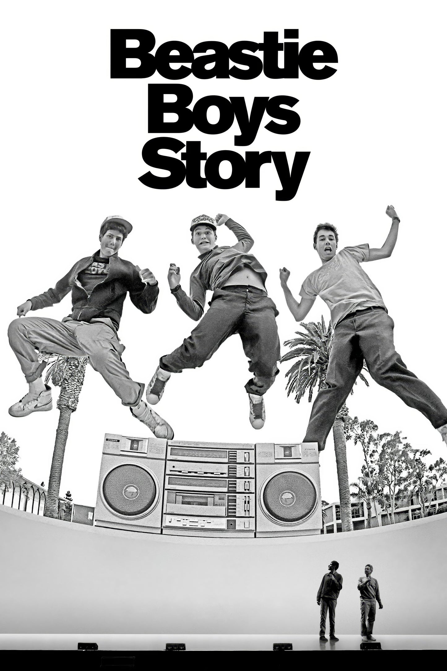 Beastie Boys Story (2020) Movie Poster