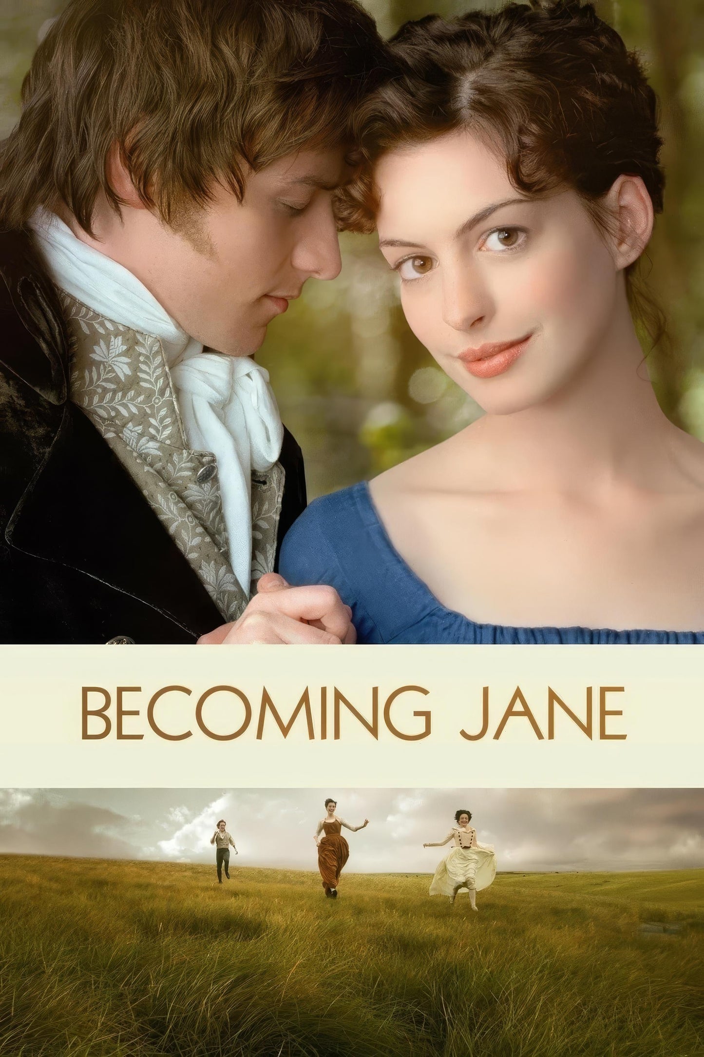 Becoming Jane (2007) Movie Poster