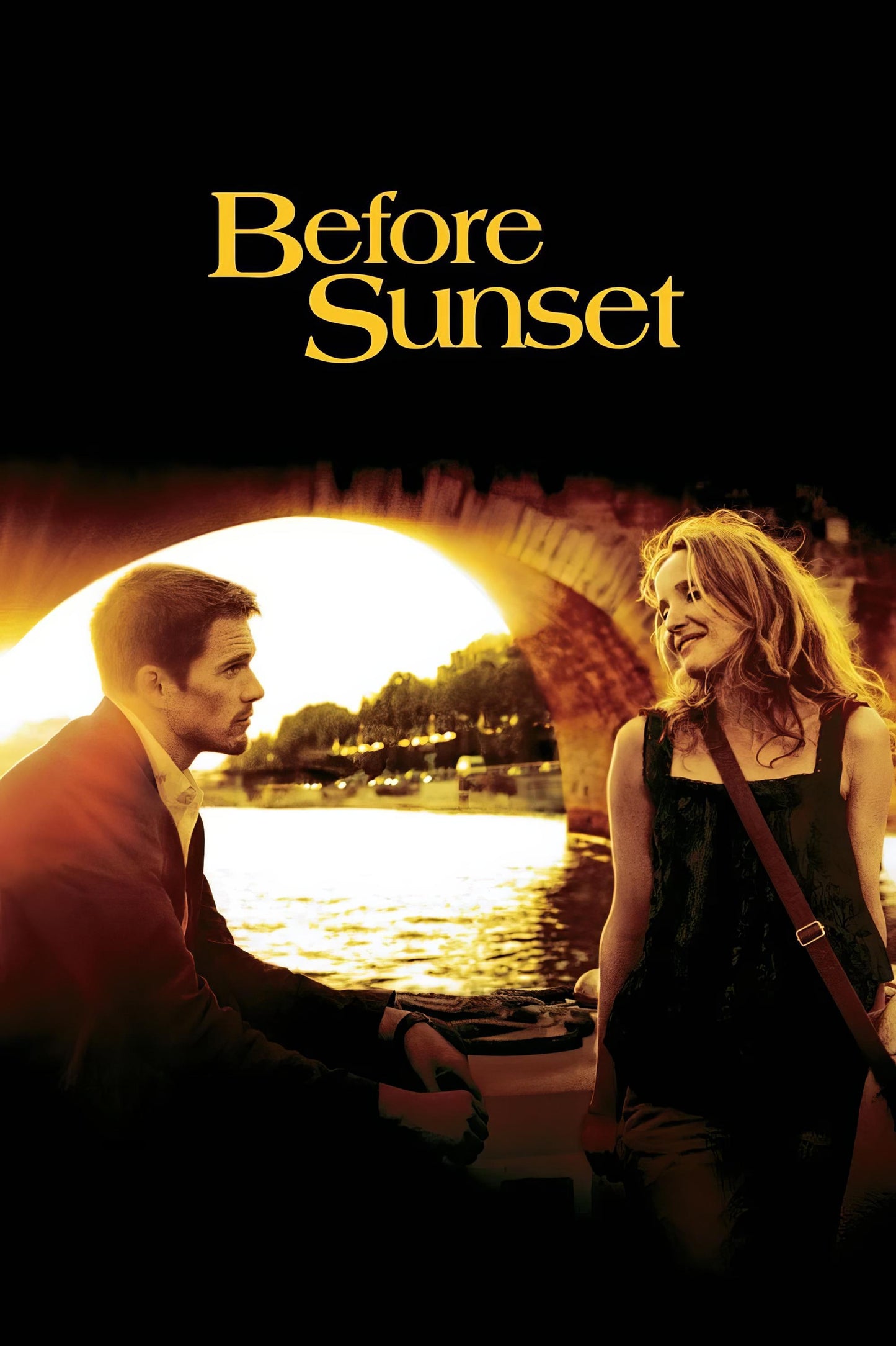 Before Sunset (2004) Movie Poster