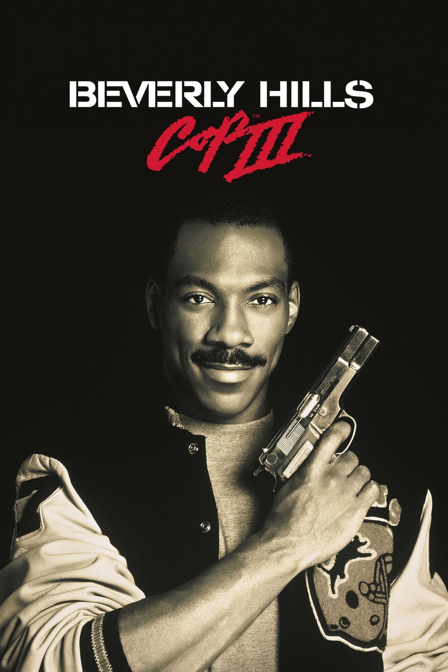 Beverly Hills Cop Iii (1994) Movie Poster