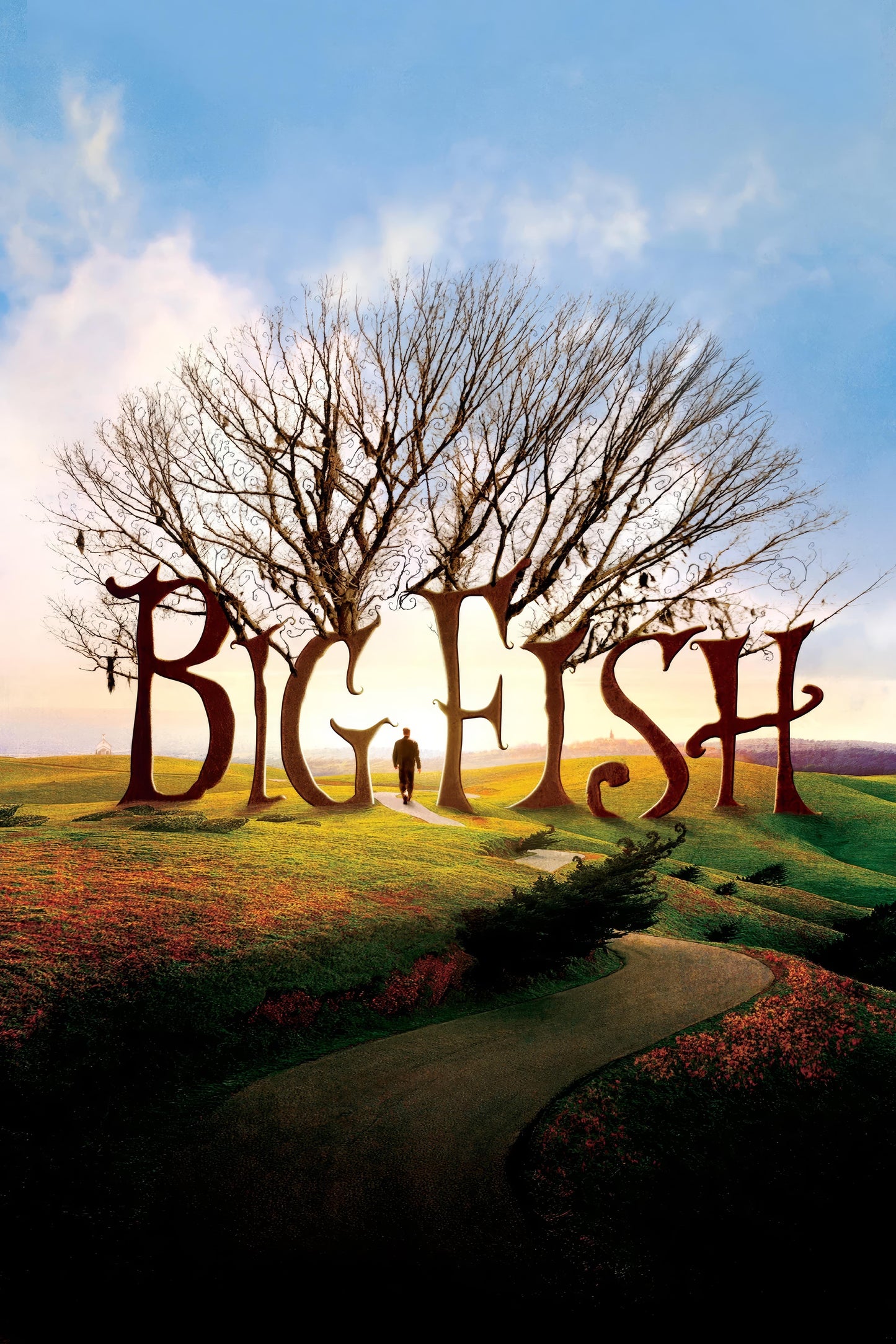 Big Fish (2003) Movie Poster