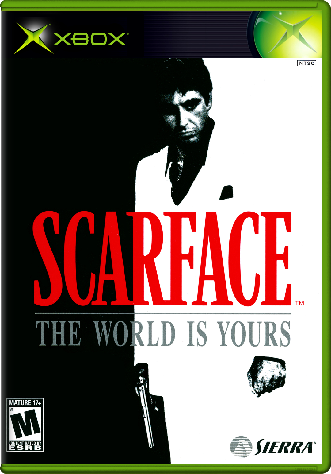 Scarface The World Is Yours (Usa, Europe) Xbox Print Poster