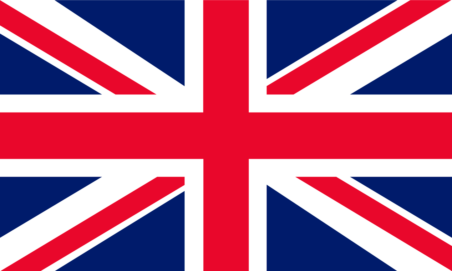 United Kingdom Flag Print Poster