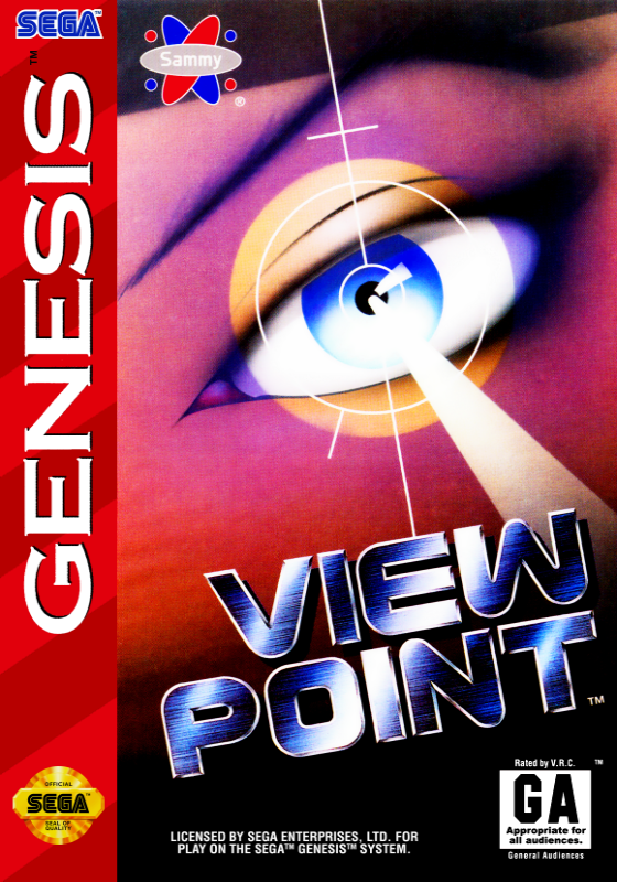 Viewpoint (Usa) Genesis Print Poster