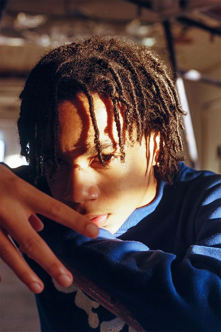 Ybn Nahmir Rapper Hip Hop Music Singer Star Wall Art Home Decor Poster