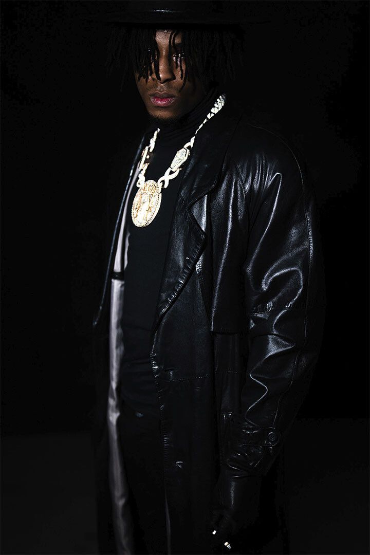 Youngboy Never Broke Again The Last Slimeto Wall Art Home Decor Poster