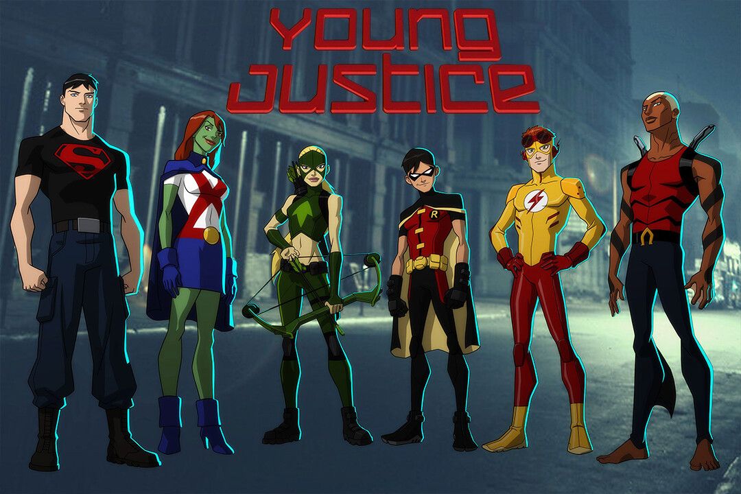 Young Kid Usa Hero Fight Anime Wall Art Home Decor Poster