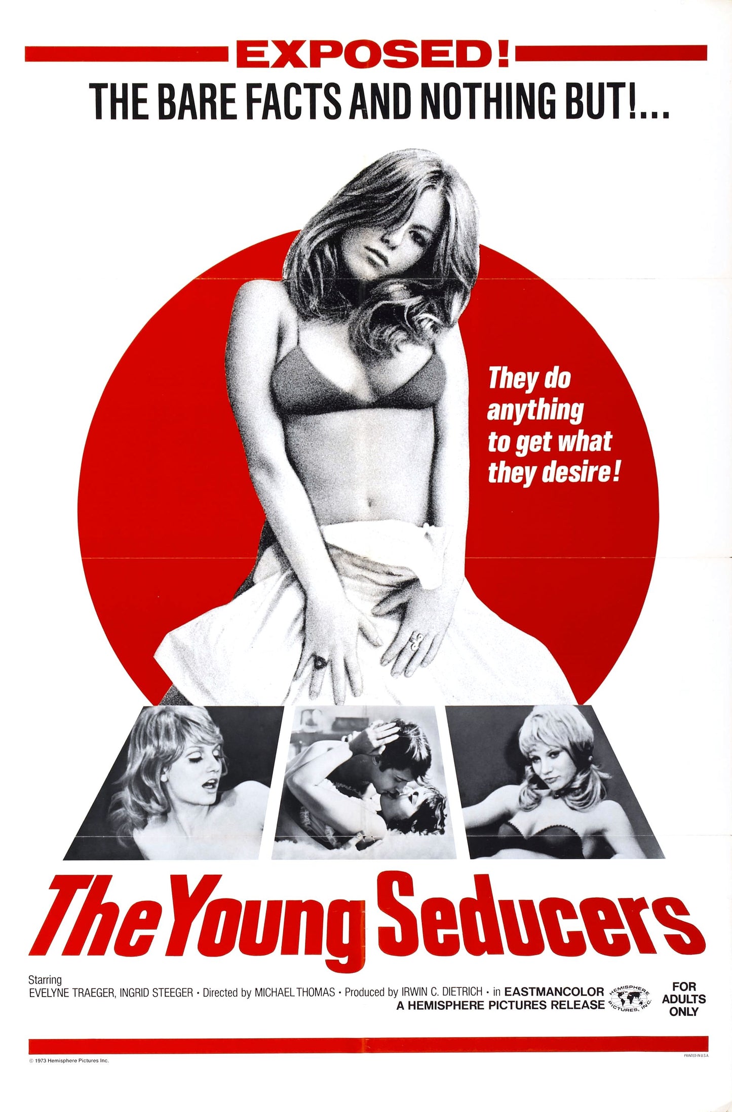 Young Seducers 2 01 Movie Poster