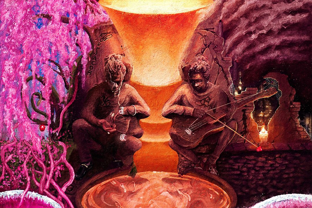 Young Thug Rap Hip Hop Music Singer Rapper Wall Art Home Decor Poster