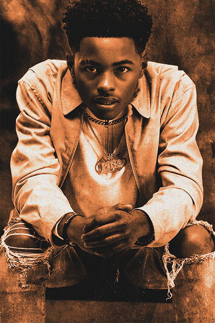 Ysn Flow Album Long Story Short Musician Wall Art Home Decor Poster