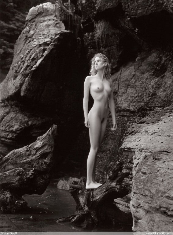 PHOTO (ART NUDES) FINE ART Professional FEMALE MODEL 8x10 Print