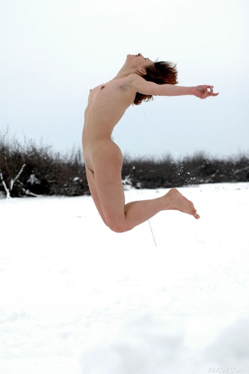 PHOTO (ART NUDES) FINE ART Professional FEMALE MODEL 8x10 Print