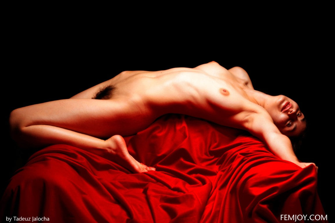 PHOTO (ART NUDES) FINE ART Professional FEMALE MODEL 8x10 Print