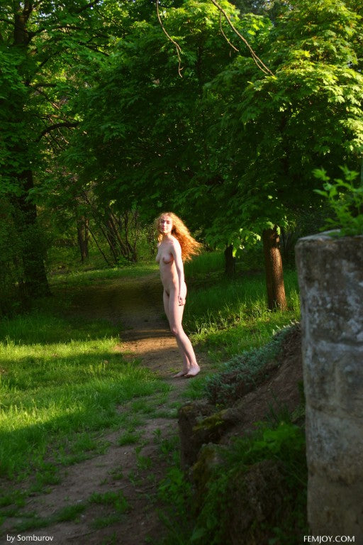 PHOTO (ART NUDES) FINE ART Professional FEMALE MODEL 8x10 Print