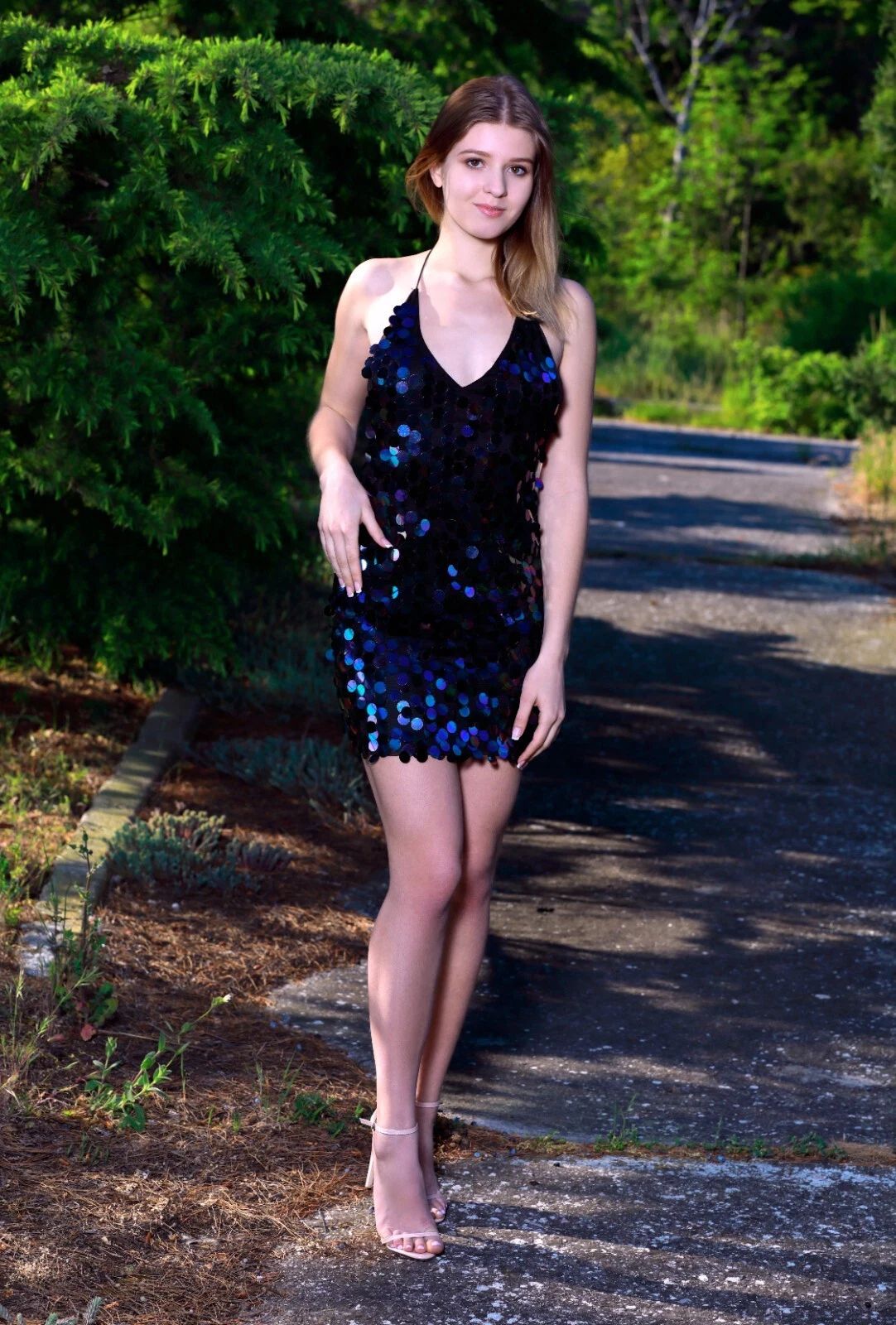 PHOTO (ART NUDES) FINE ART Professional FEMALE MODEL 8x10 Print