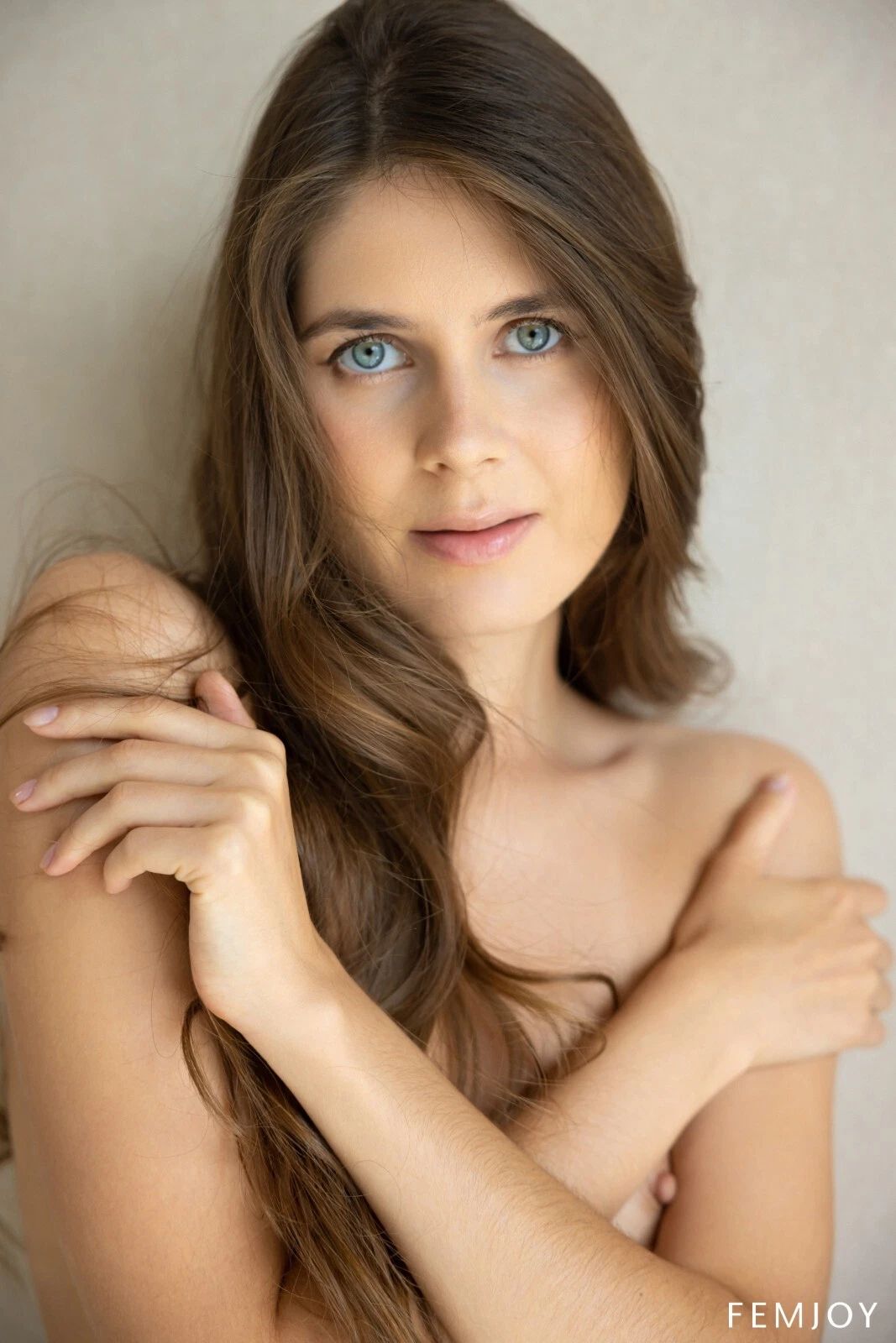 PHOTO (ART NUDES) FINE ART Professional FEMALE MODEL 8x10 Print