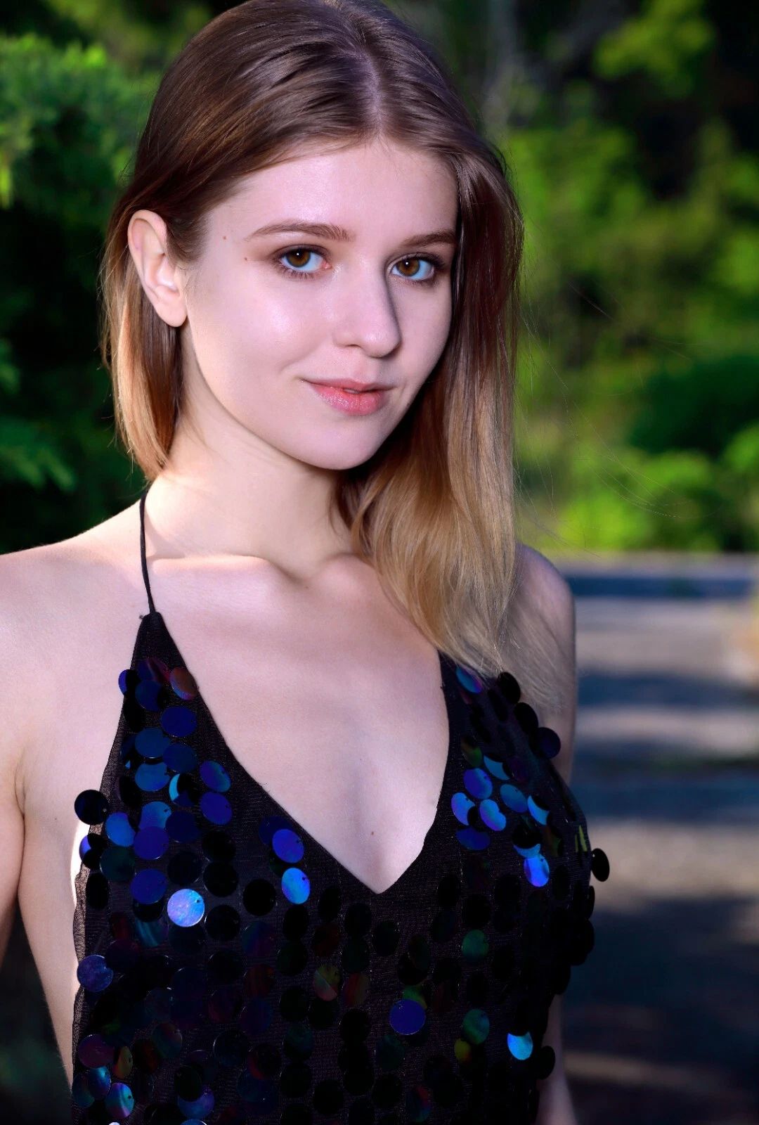 PHOTO (ART NUDES) FINE ART Professional FEMALE MODEL 8x10 Print