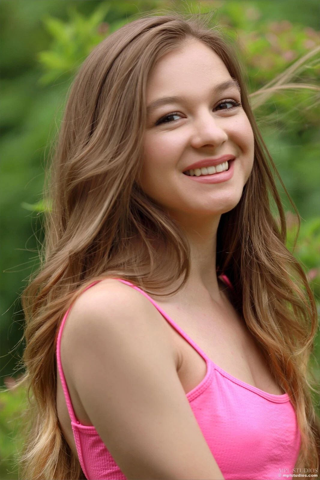 PHOTO (ART NUDES) FINE ART Professional FEMALE MODEL 8x10 Print