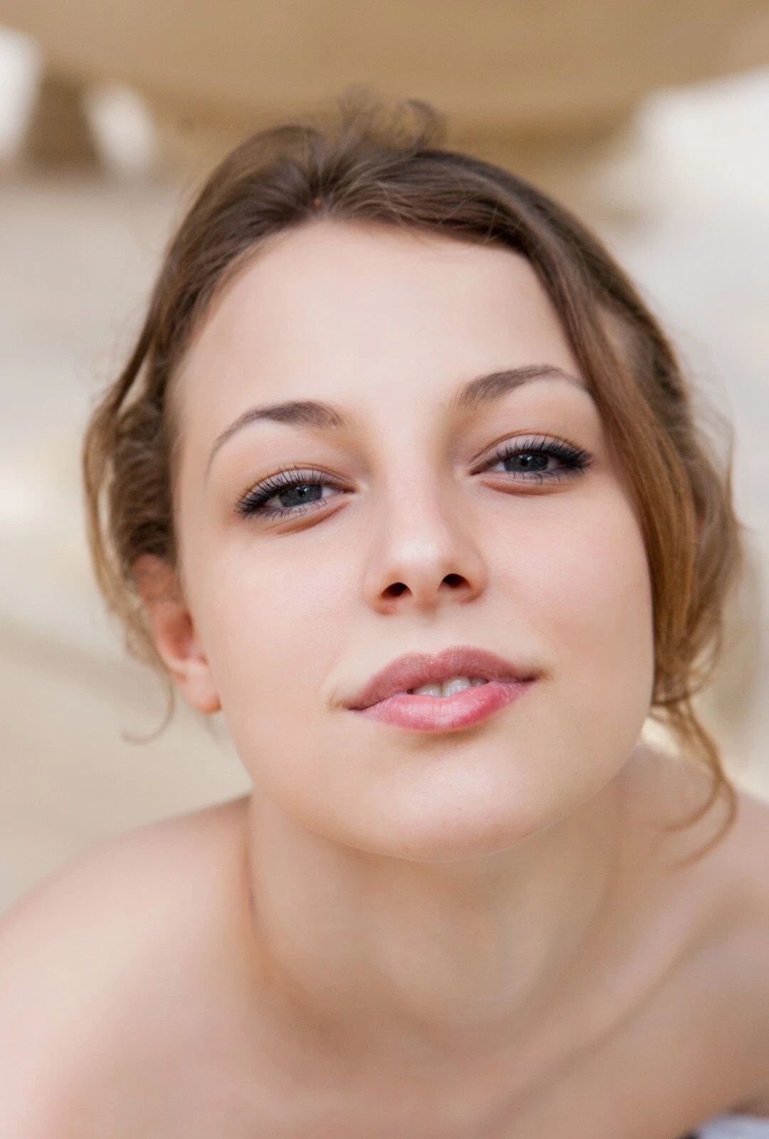 PHOTO (ART NUDES) FINE ART Professional FEMALE MODEL 8x10 Print