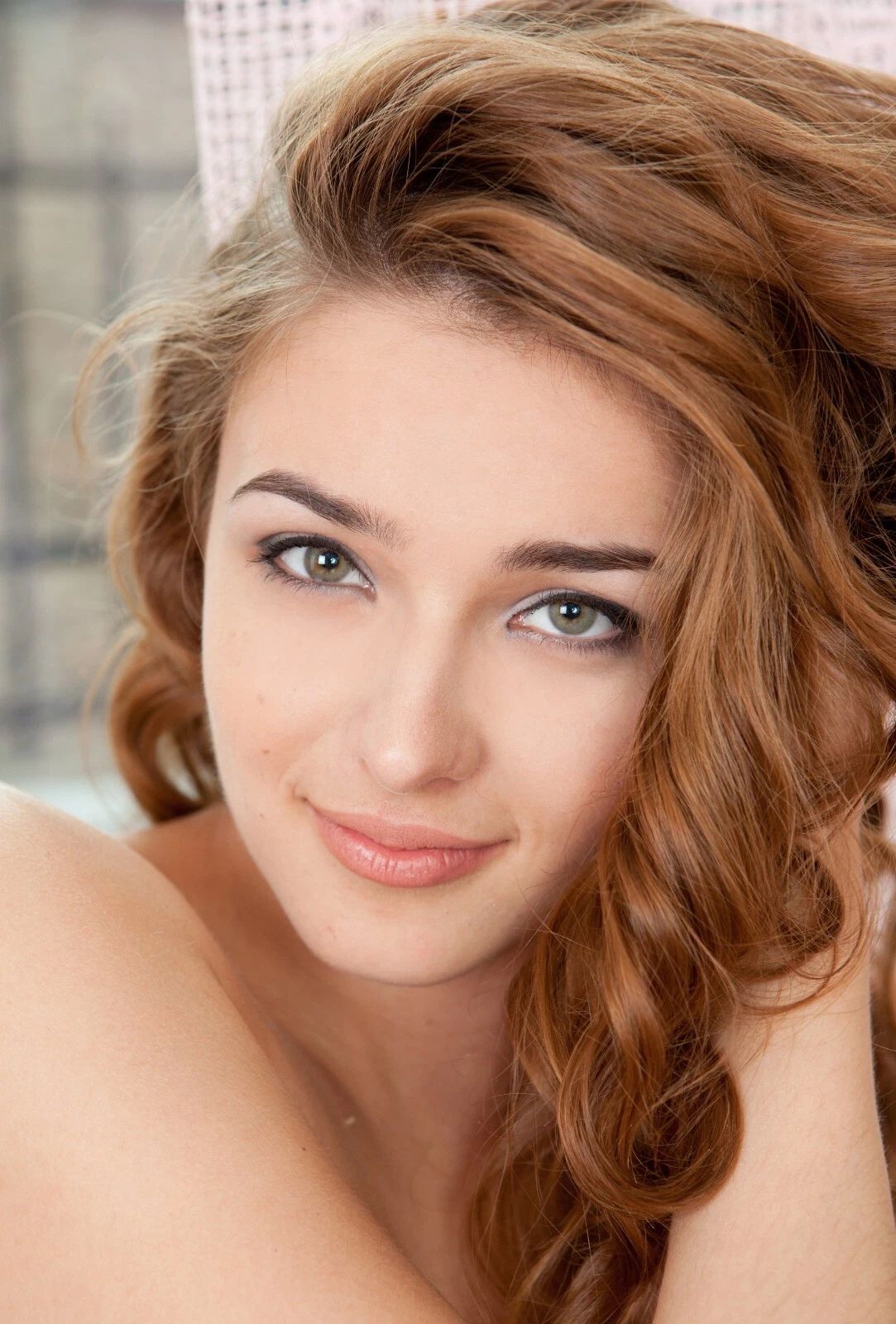 PHOTO (ART NUDES) FINE ART Professional FEMALE MODEL 8x10 Print