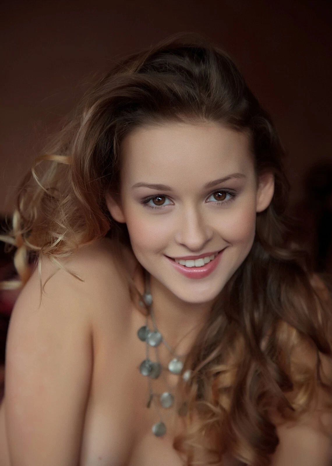 PHOTO (ART NUDES) FINE ART Professional FEMALE MODEL 8x10 Print