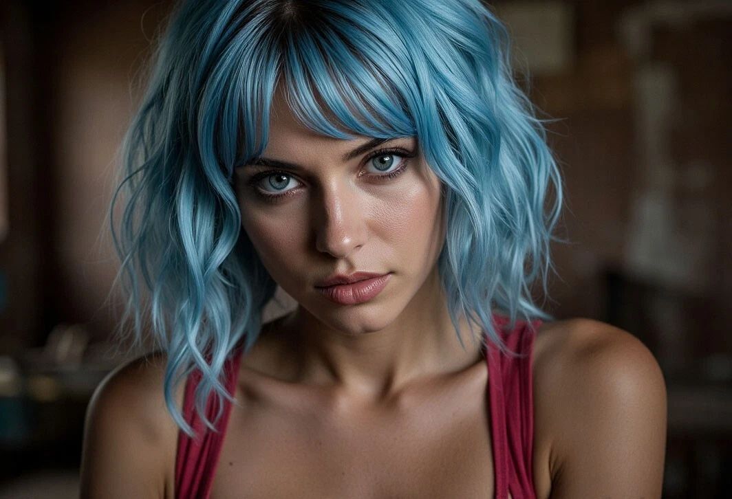 PHOTO (ART NUDES) FINE ART Professional FEMALE MODEL 8x10 Print