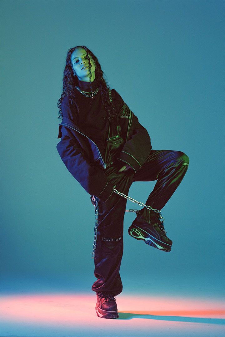 070 Shake American Rap Singer Hip Hop Music Star Artist Poster