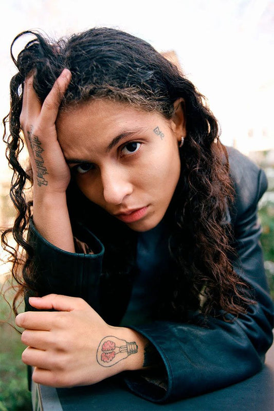 070 Shake American Rap Singer Hip Hop Music Star Songwriter Poster