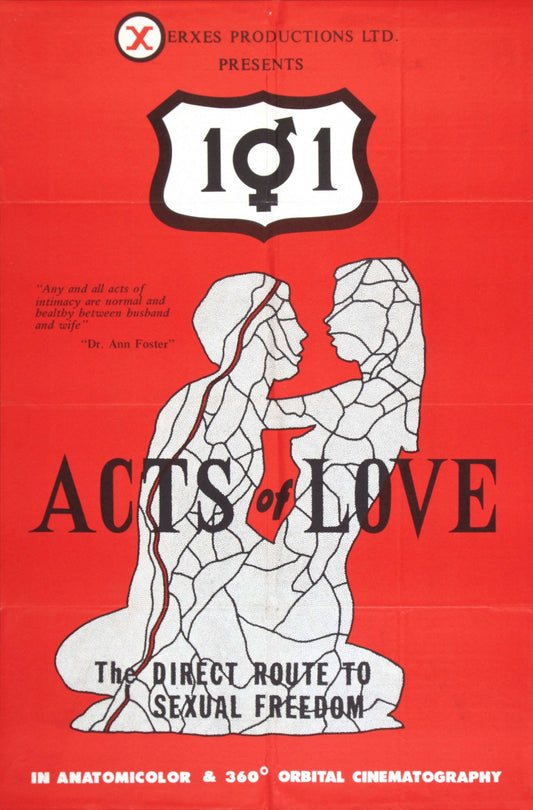 101 Acts Of Love 01 Movie Poster