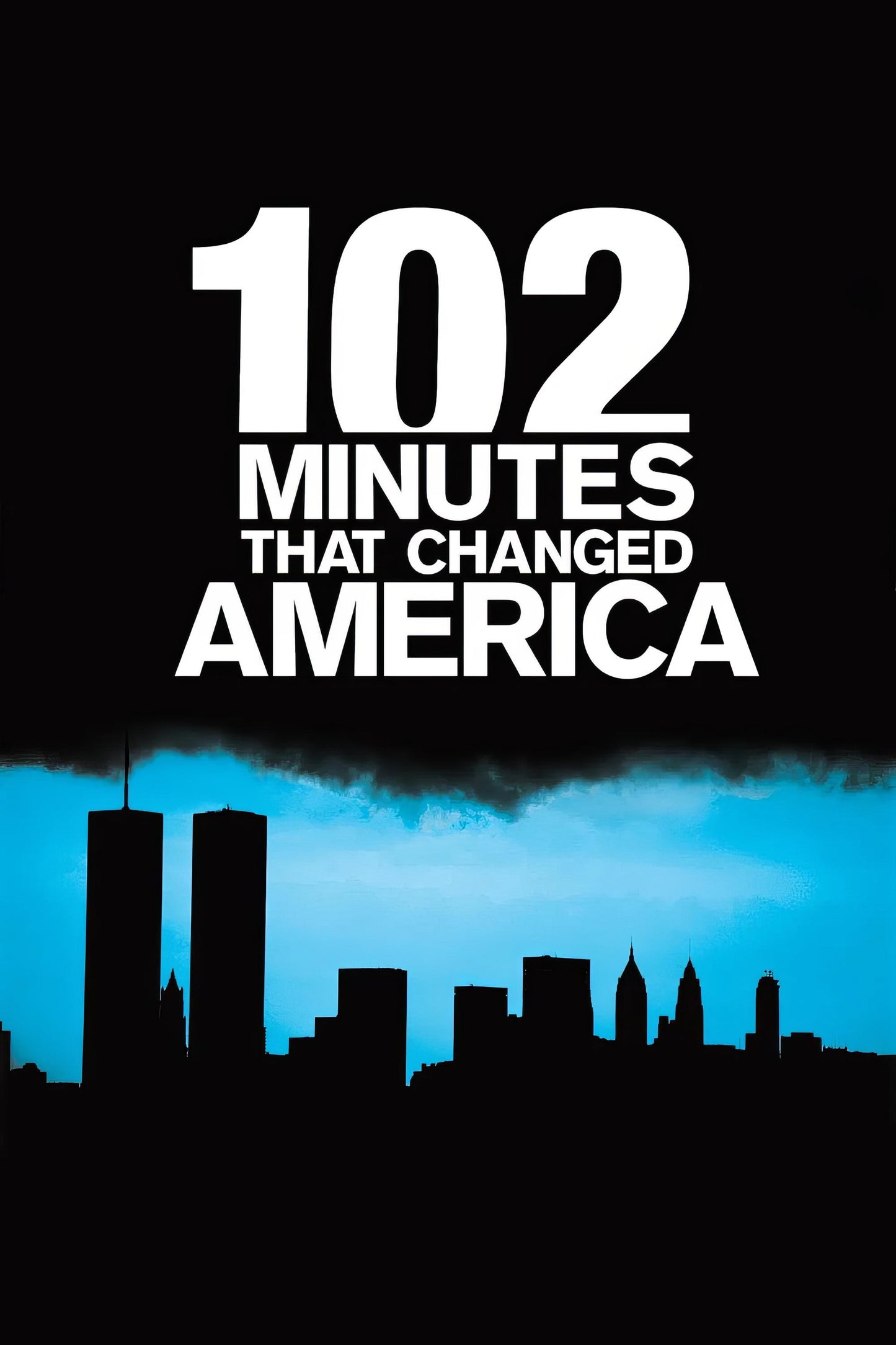 102 Minutes That Changed America (2008) Movie Keychain
