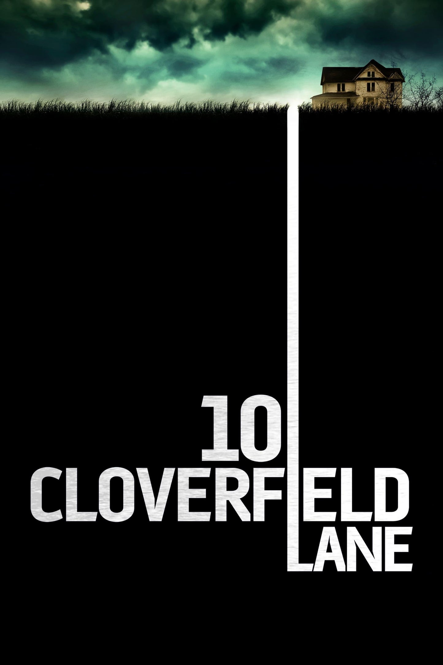 10 Cloverfield Lane (2016) Movie Keychain