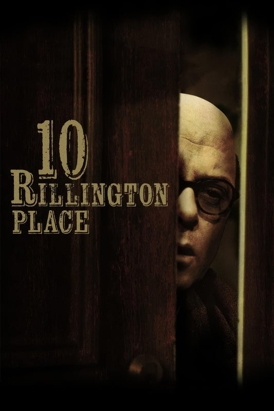 10 Rillington Place (1971) Movie Magnet