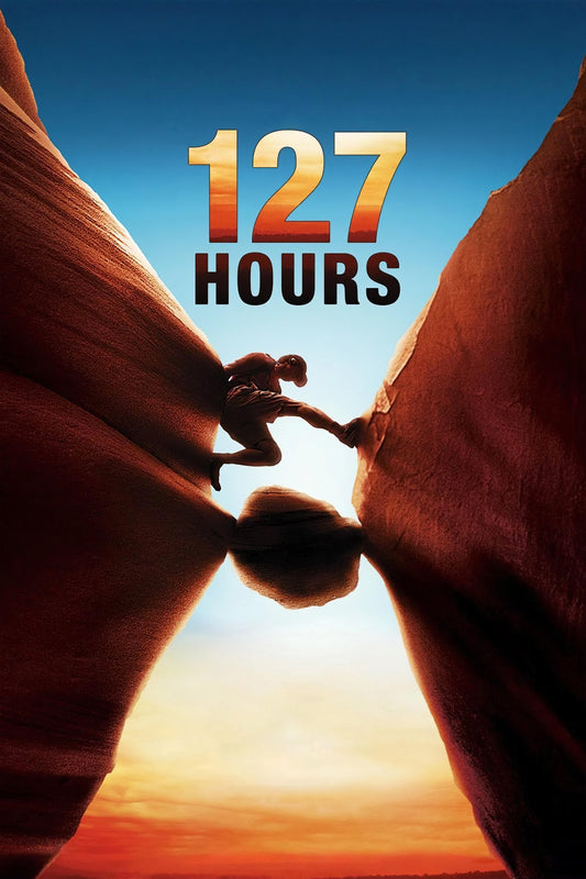 127 Hours (2010) Movie Poster