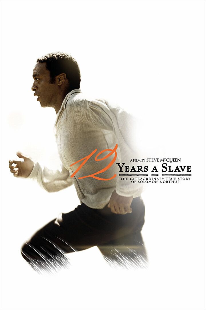 12 Years A Slave Classic History Drama Movie Magnet