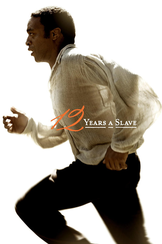 12 Years A Slave (2013) Movie Magnet