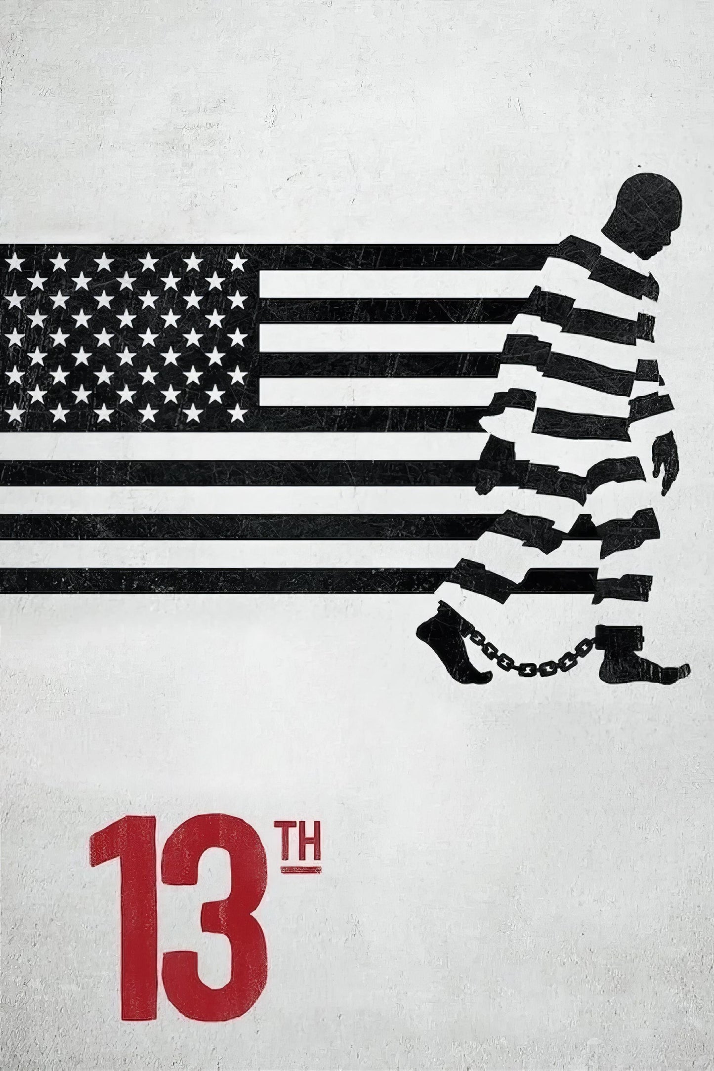 13Th (2016) Movie Magnet