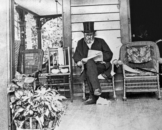 18Th President Ulysses S Grant Glossy Photo Last Photo Print Photograph