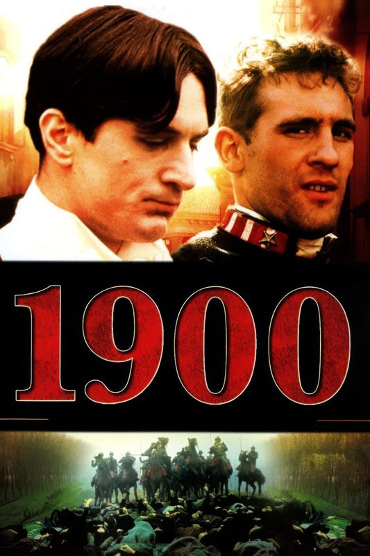 1900 (1976) Movie Magnet