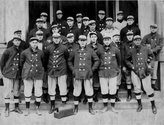 1905 Cleveland Naps Team Photo Baseball Picture Mlb 300 Piece Jigsaw Puzzle