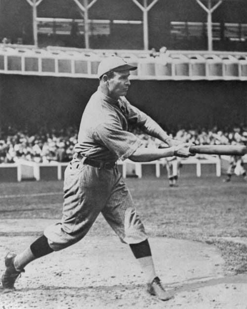 1910 Chicago Cubs Frank Chance Glossy Keychain Baseball Keychain Hof 46