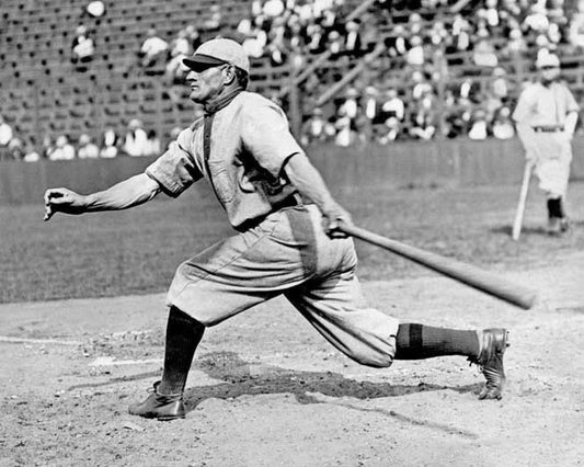 1910 Pittsburgh Pirates Honus Wagner Glossy Photo Poster Poster Hof 36