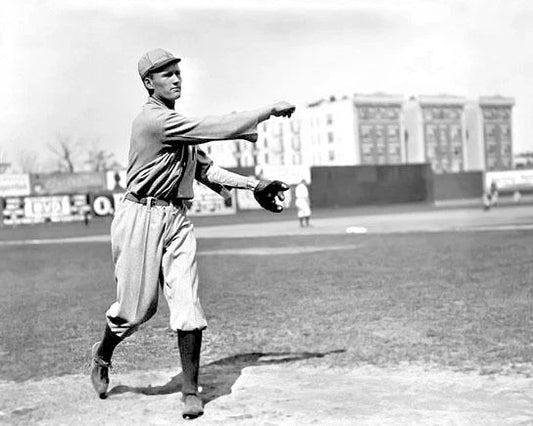 1910 Washington Senators Walter Johnson Glossy Photo Print Poster